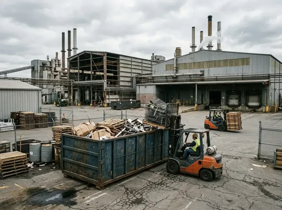 industrial-factory-scrap-conta-003 — frequently asked questions, Cheap Roll-off Dumpster Rentals in Heron Bay, GA